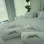 Cubo De Cristal Con Piscina Y Vistas Al Mar Apartment *